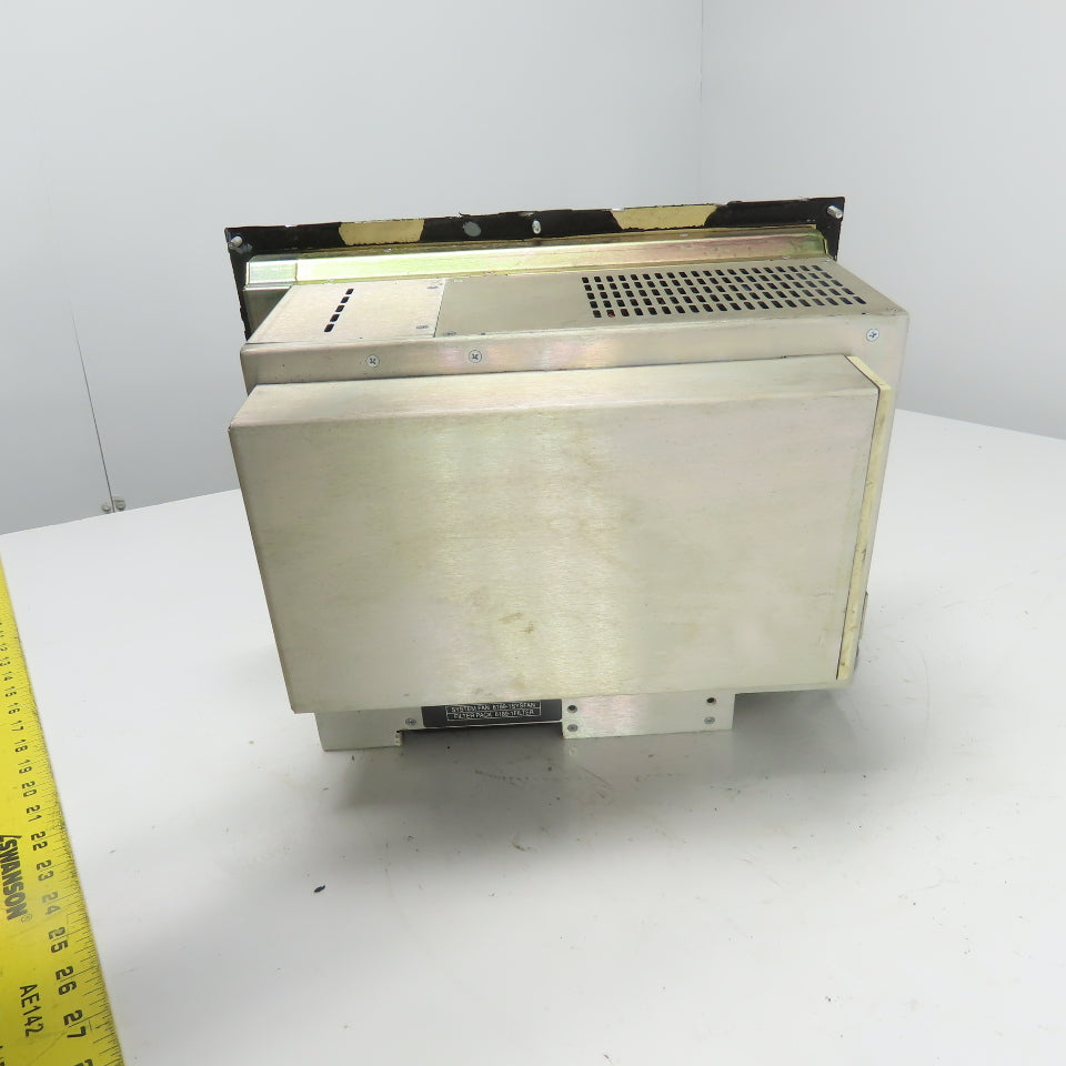 Allen-Bradley 6181P-12TP2KH VersaView 1200P Industrial Computer Windows 2000