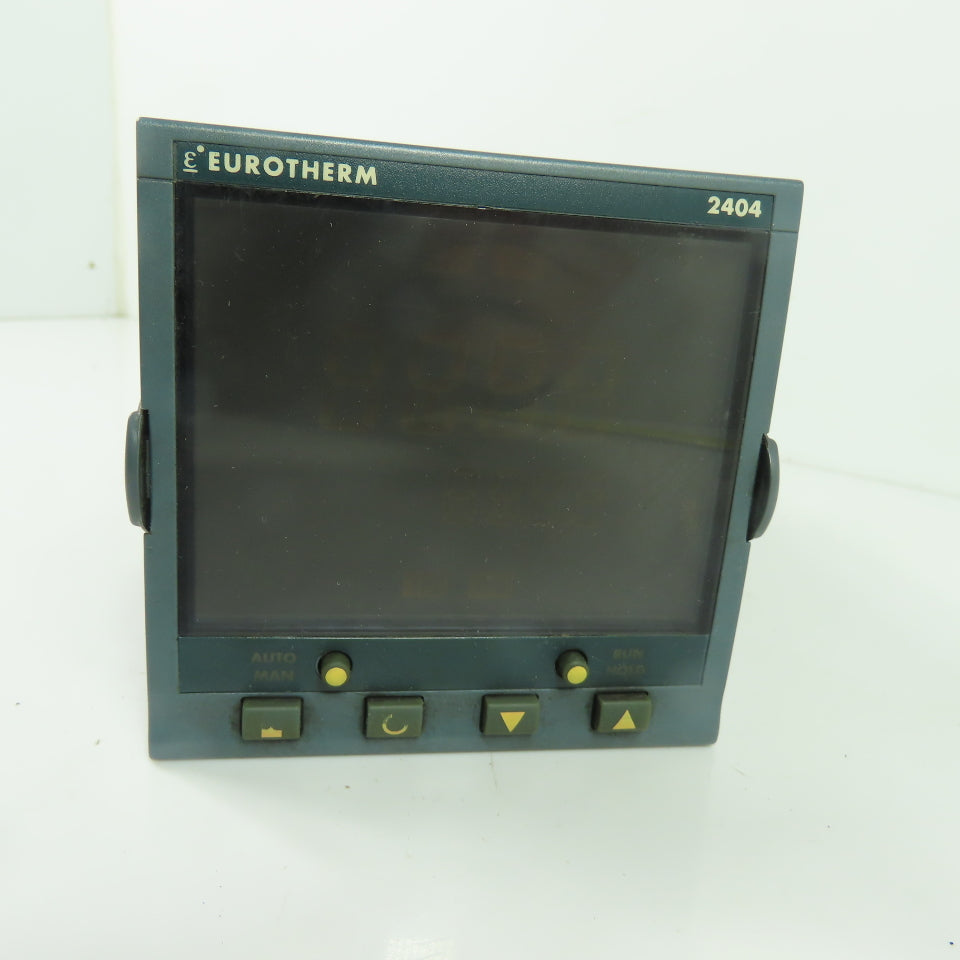 Eurotherm 2404/NS/VH/H7/RR/D5/PF/XX/YM/XX/XXX/AX143/ES0209 2404 Temp Controller