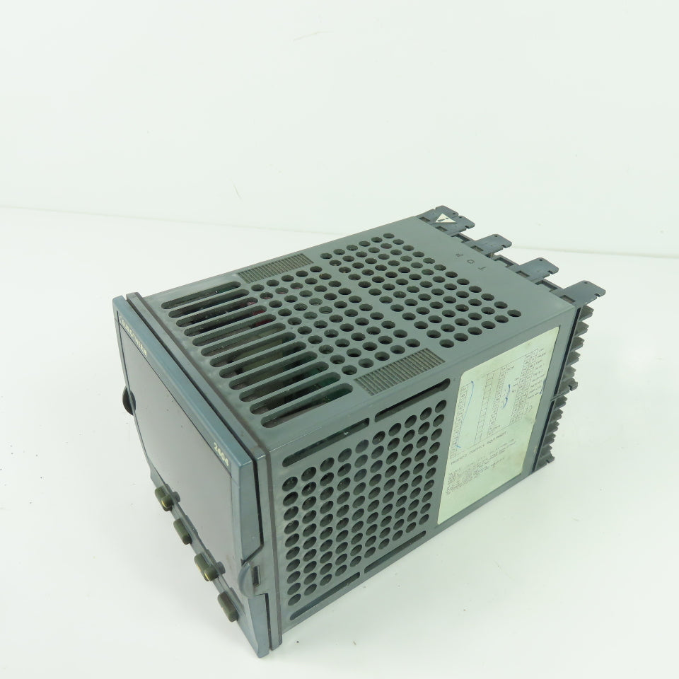 Eurotherm 2404/NS/VH/H7/RR/D5/PF/XX/YM/XX/XXX/AX143/ES0209 2404 Temp Controller