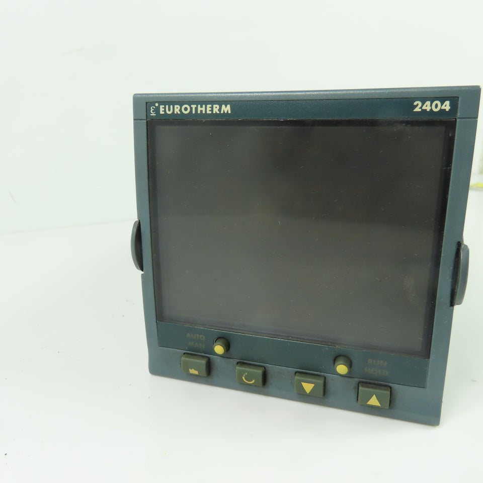 Eurotherm 2404/NS/VH/H7/RR/D5/PF/XX/YM/XX/XXX/AX143/ES0209 2404 Temp Controller
