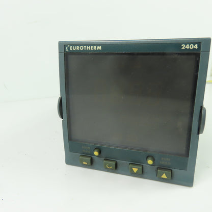 Eurotherm 2404/NS/VH/H7/RR/D5/PF/XX/YM/XX/XXX/AX143/ES0209 2404 Temp Controller