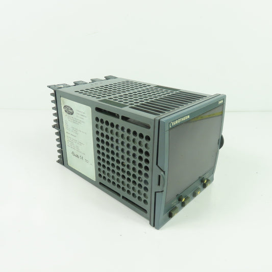 Eurotherm 2404/NS/VH/H7/RR/D5/PF/XX/YM/XX/XXX/AX143/ES0209 2404 Temp Controller