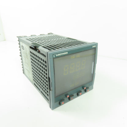 Eurotherm 2404/NS/VH/H7/RR/D5/RF/XX/YM/XX/XXX/AX143/ES0209 2404 Temp Controller