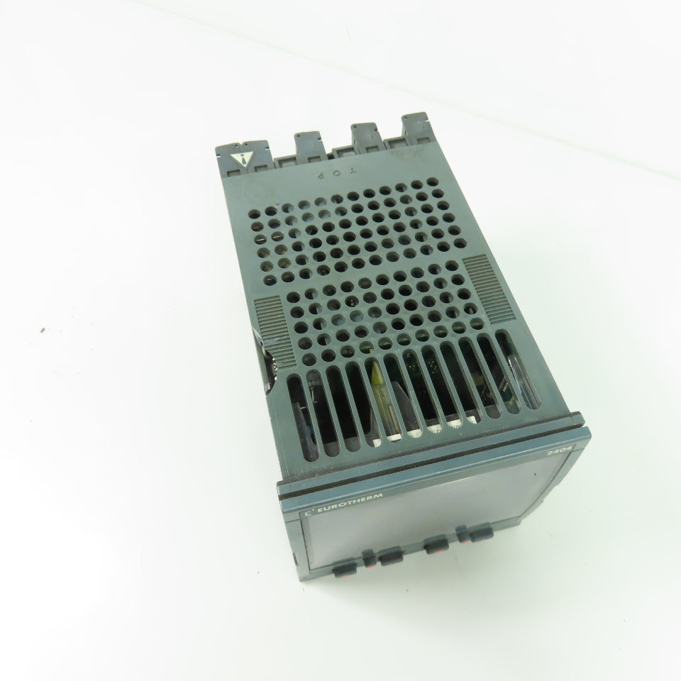 Eurotherm 2404/NS/VH/H7/RR/D5/RF/XX/YM/XX/XXX/AX143/ES0209 2404 Temp Controller