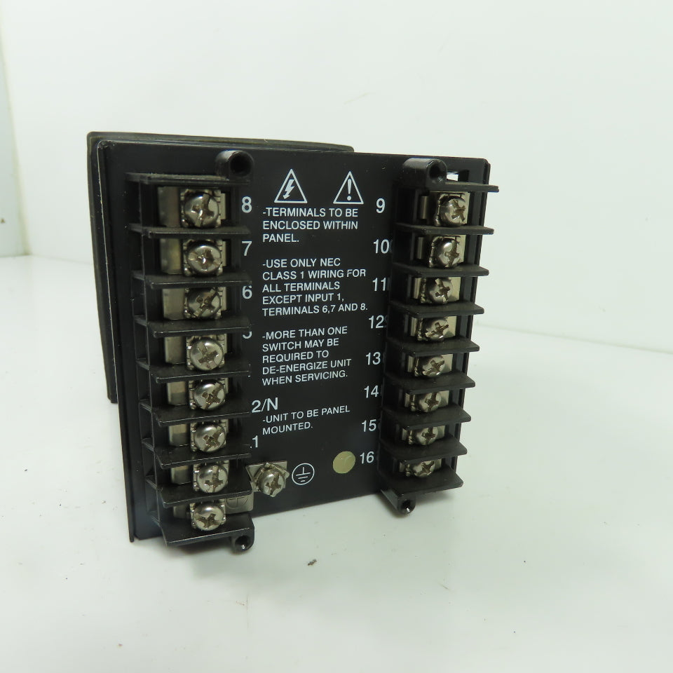 Honeywell DC230L-EE-00-10-0000000-00-0 UDC 2300 Digital Controller 90-250VAC