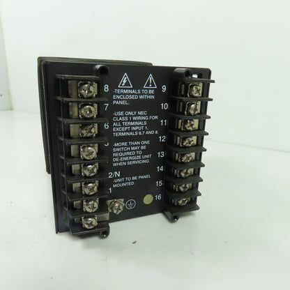 Honeywell DC230L-EE-00-10-0000000-00-0 UDC 2300 Digital Controller 90-250VAC