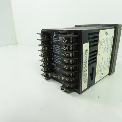 Honeywell DC230L-EE-00-10-0000000-00-0 UDC 2300 Digital Controller 90-250VAC