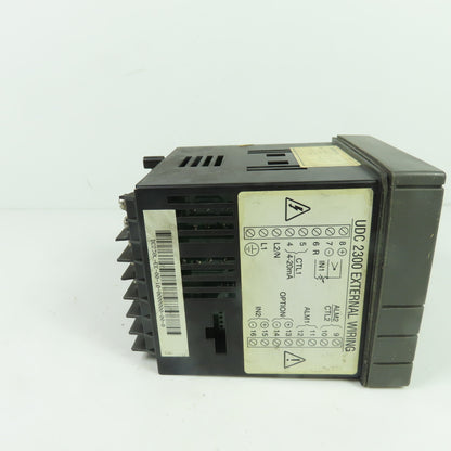 Honeywell DC230L-EE-00-10-0000000-00-0 UDC 2300 Digital Controller 90-250VAC