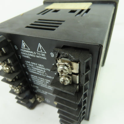 Honeywell DC230L-EE-00-10-0000000-00-0 UDC 2300 Digital Controller 90-250VAC