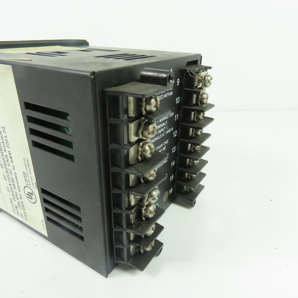 Honeywell DC230L-EE-00-10-0000000-00-0 UDC 2300 Digital Controller 90-250VAC