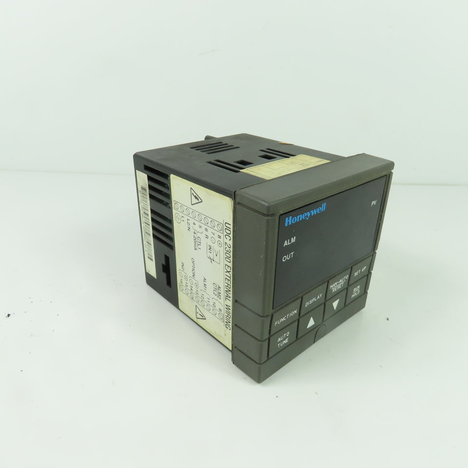 Honeywell DC230L-EE-00-10-0000000-00-0 UDC 2300 Digital Controller 90-250VAC