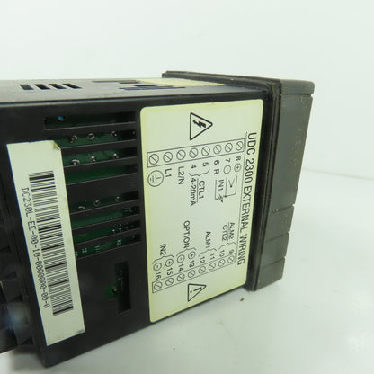 Honeywell DC230L-EE-00-10-0000000-00-0 UDC 2300 Digital Controller 90-250VAC