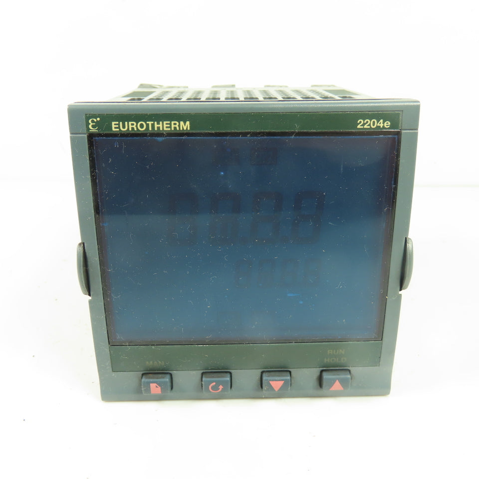 Eurotherm 2204E/CC/VH/H7/RH/RF/RF/XX/2YM/ENG/XXXXX/XXXXXX Temperature Controller