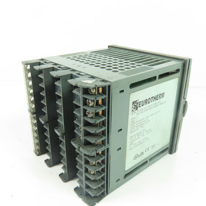 Eurotherm 2204E/CC/VH/H7/RH/RF/RF/XX/2YM/ENG/XXXXX/XXXXXX Temperature Controller