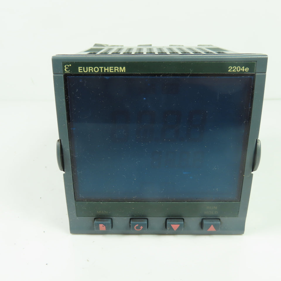 Eurotherm 2204E/CC/VH/H7/RH/RF/RF/XX/2YM/ENG/XXXXX/XXXXXX Temperature Controller