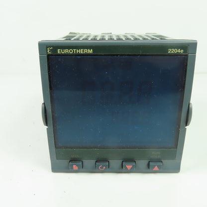 Eurotherm 2204E/CC/VH/H7/RH/RF/RF/XX/2YM/ENG/XXXXX/XXXXXX Temperature Controller
