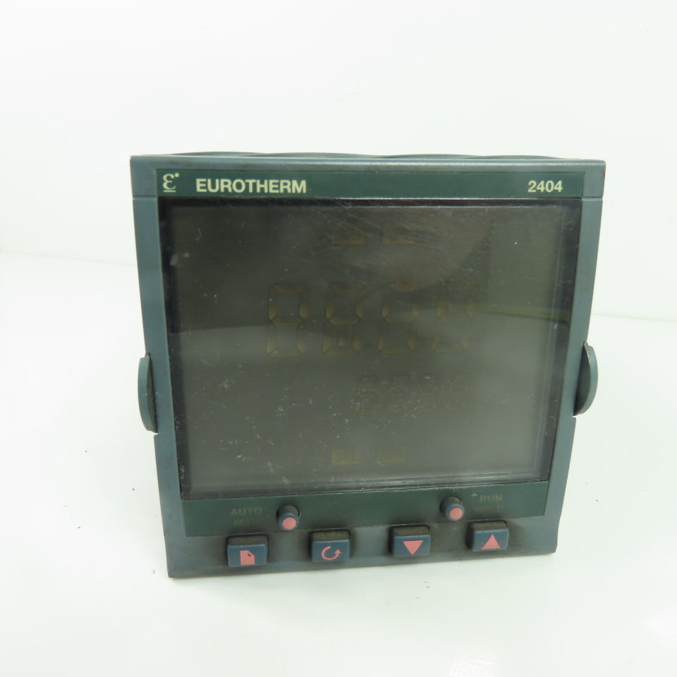 Eurotherm 2404/NS/VH/**/**/D5/RF/XX/Y*/XX/ENG/XXXXX/ES0209 Temp Controller