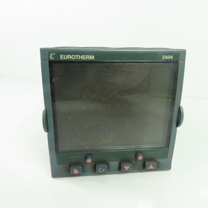 Eurotherm 2404/NS/VH/**/**/D5/RF/XX/Y*/XX/ENG/XXXXX/ES0209 Temp Controller