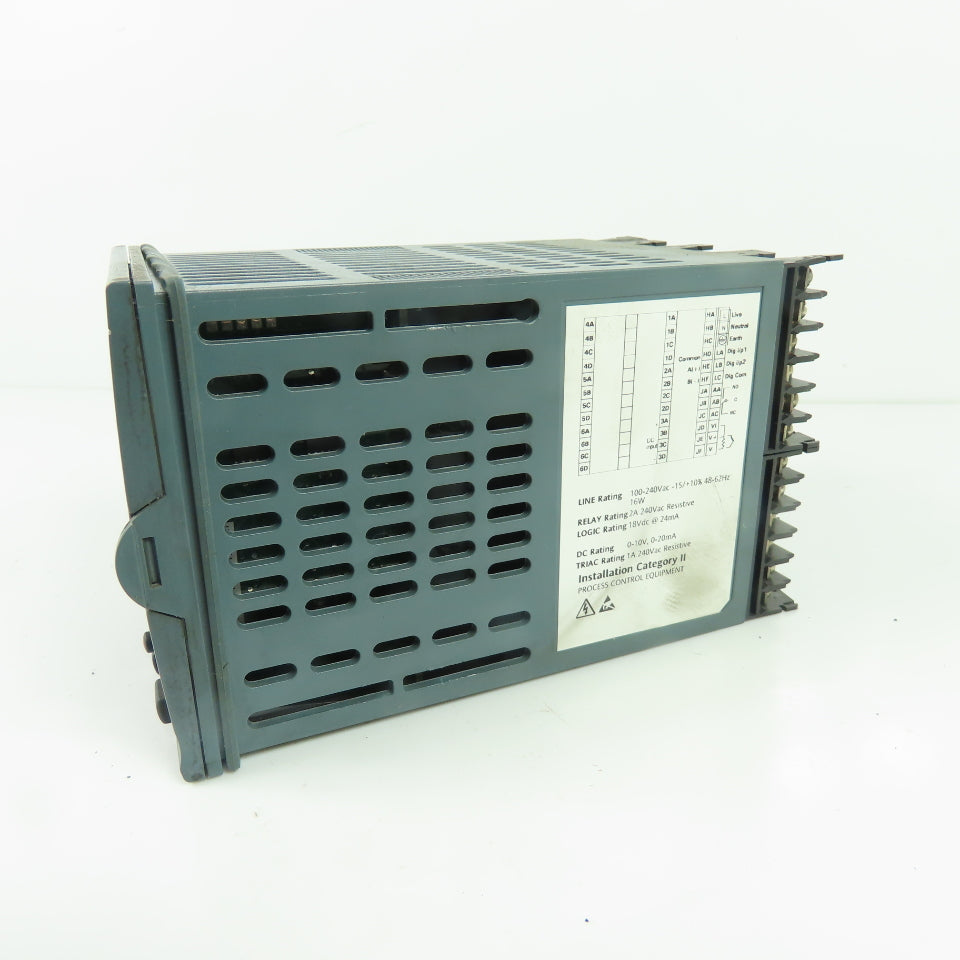 Eurotherm 2404/NS/VH/**/**/D5/RF/XX/Y*/XX/ENG/XXXXX/ES0209 Temp Controller