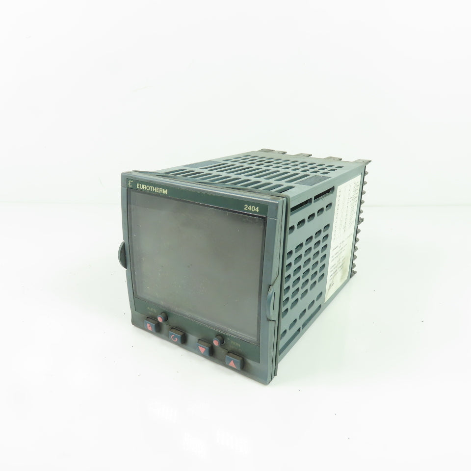 Eurotherm 2404/NS/VH/**/**/D5/RF/XX/Y*/XX/ENG/XXXXX/ES0209 Temp Controller