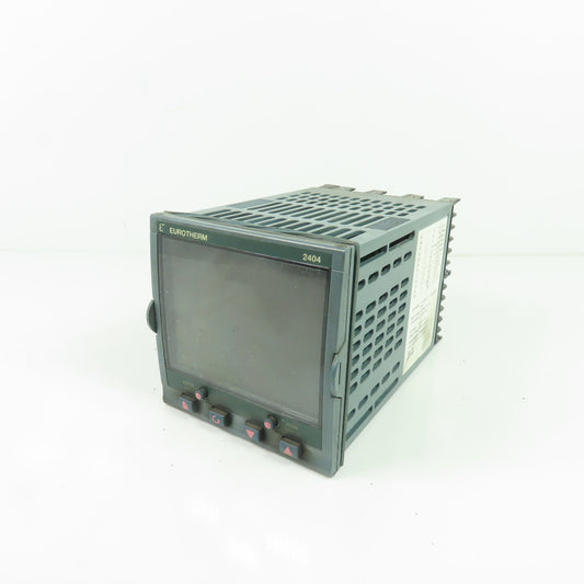 Eurotherm 2404/NS/VH/**/**/D5/RF/XX/Y*/XX/ENG/XXXXX/ES0209 Temp Controller