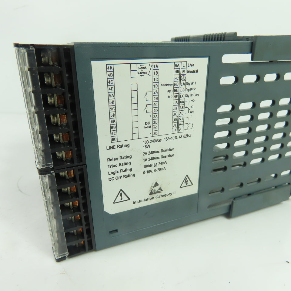 Eurotherm 2404/NS/VH/H7/RR/D5/RF/XX/YM/XX/ENG/ES0209 Controller Cover ONLY