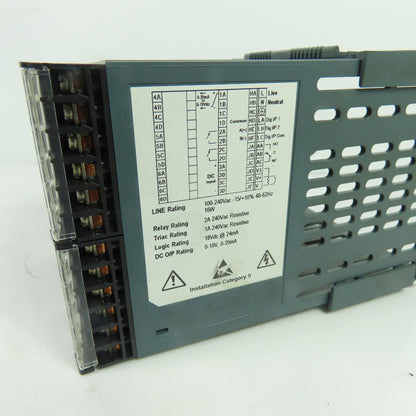 Eurotherm 2404/NS/VH/H7/RR/D5/RF/XX/YM/XX/ENG/ES0209 Controller Cover ONLY