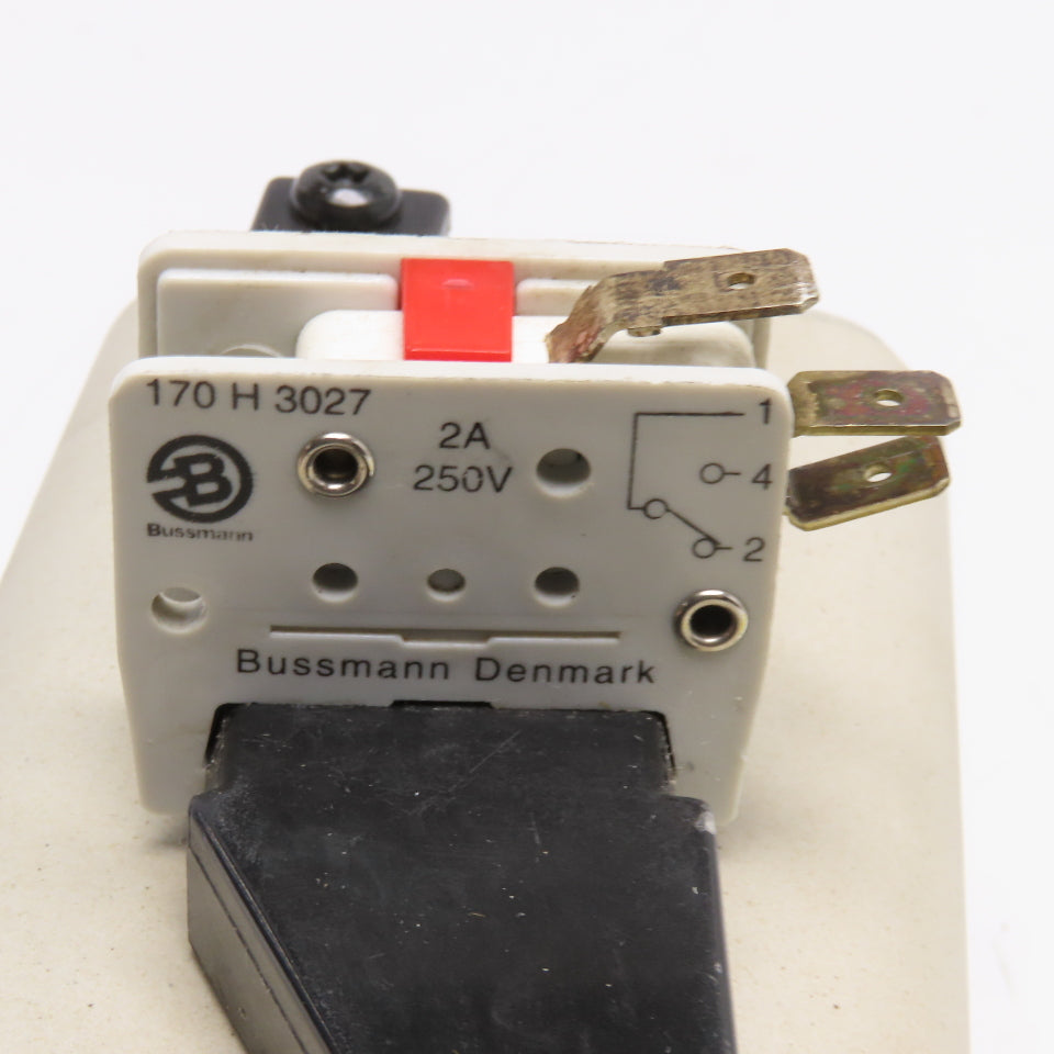 Bussmann 170M6107 400A 2000V High Speed Fuse