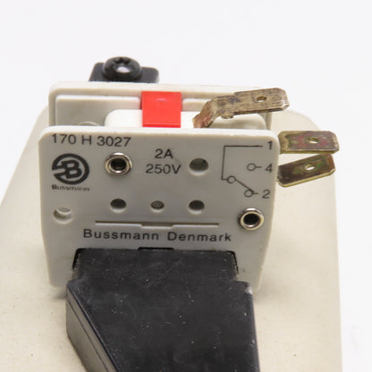 Bussmann 170M6107 400A 2000V High Speed Fuse
