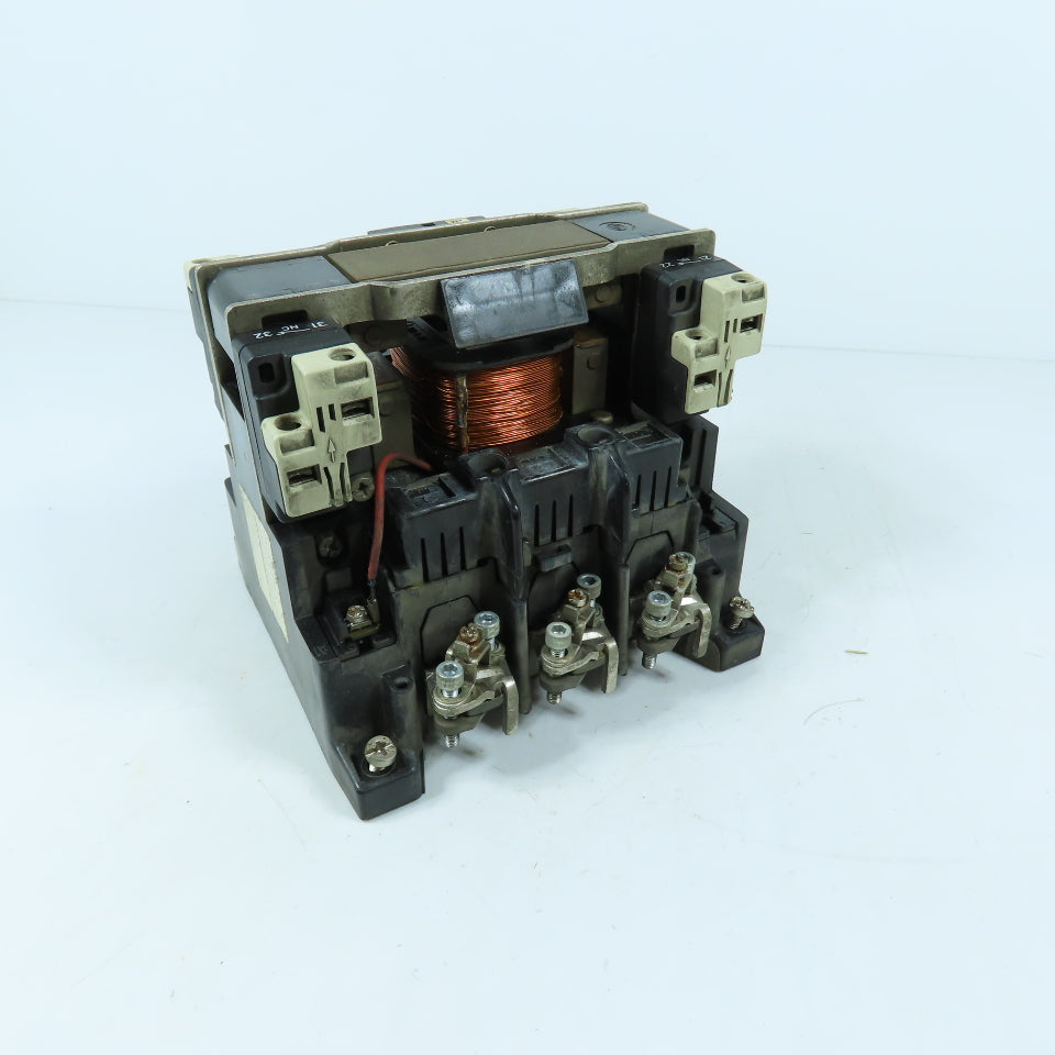 Klockner-Moeller 600V AC Contactor 100HP 3PH 120V Coil