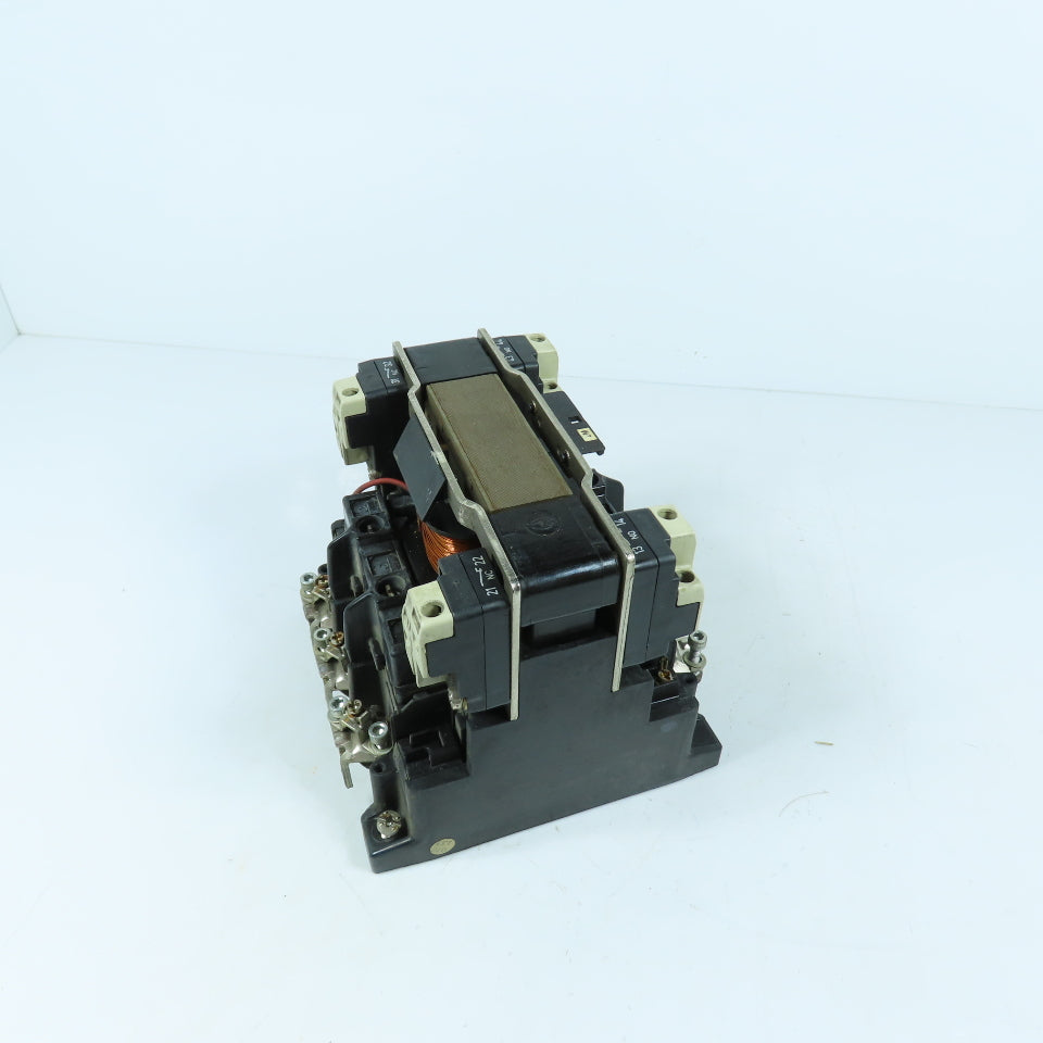 Klockner-Moeller 600V AC Contactor 100HP 3PH 120V Coil