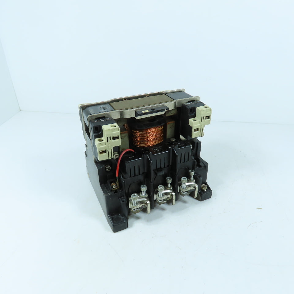 Klockner-Moeller 600V AC Contactor 100HP 3PH 120V Coil