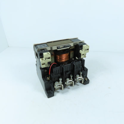 Klockner-Moeller 600V AC Contactor 100HP 3PH 120V Coil
