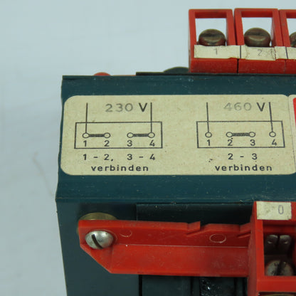 Ismet IST 0.250 KVA Industrial Control Transformer 230/460V 115V