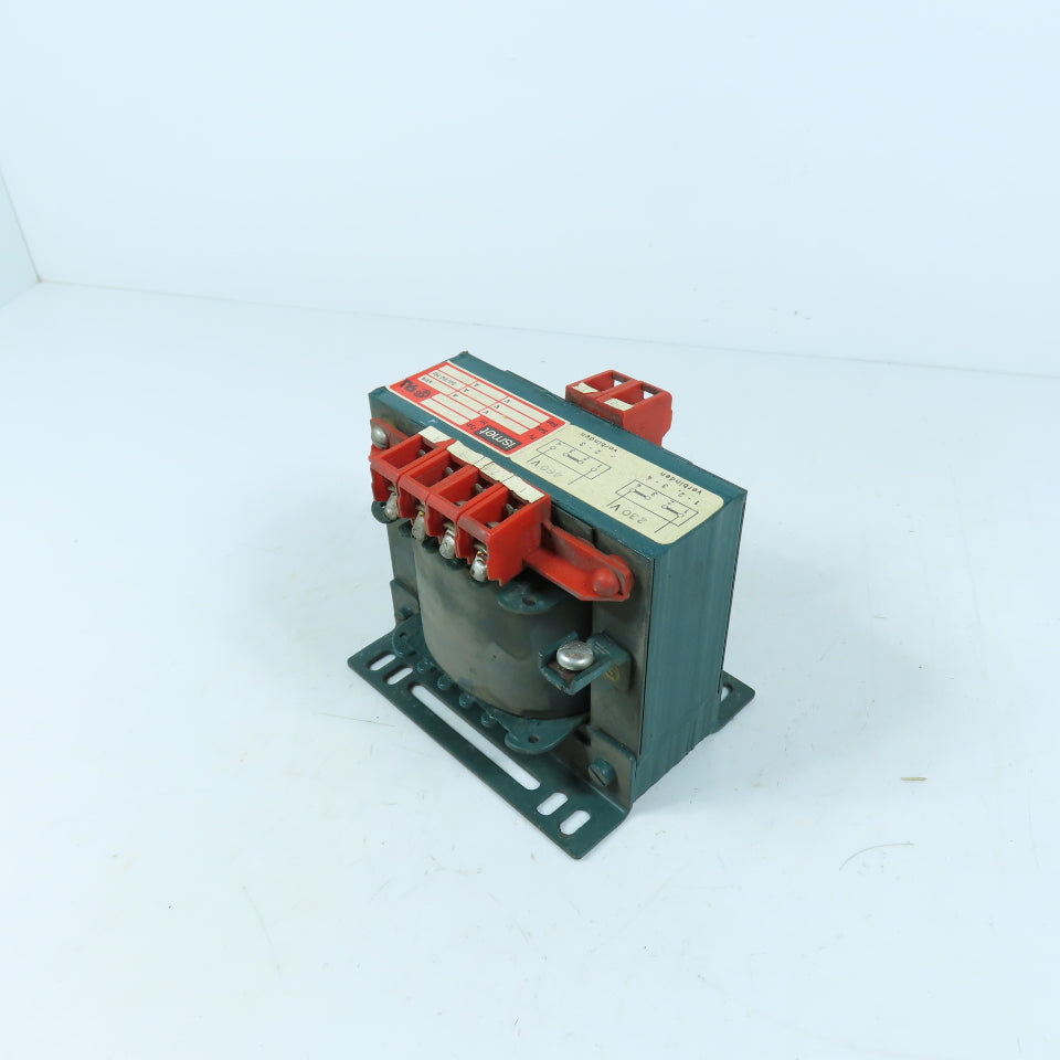 Ismet IST 0.250 KVA Industrial Control Transformer 230/460V 115V