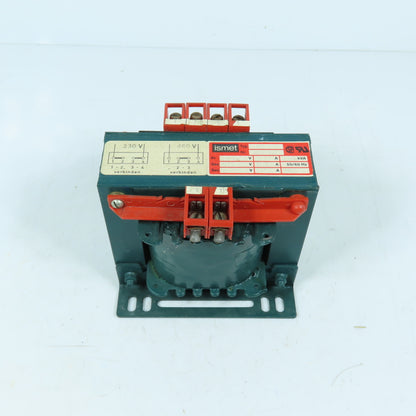 Ismet IST 0.250 KVA Industrial Control Transformer 230/460V 115V