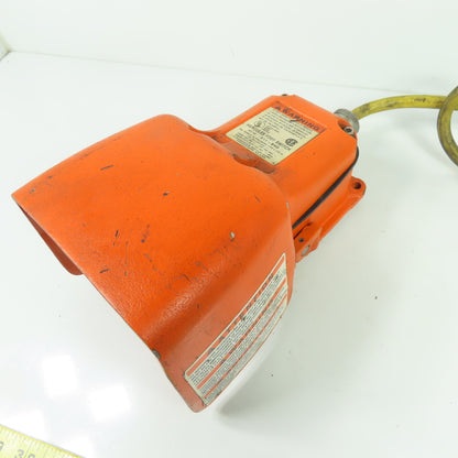 Linemaster Switch Corp 511-B40 Hercules Foot Switch 15A 125-250VAC 1HP