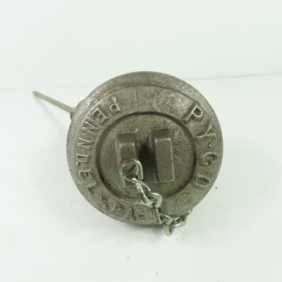 Pyco Industrial Thermocouple Assembly 6" Probe Weatherproof Head