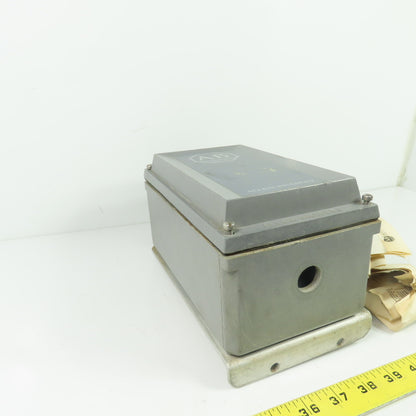 Allen-Bradley 836-C60S Pressure Control Switch 65 PSI Max 836-C60