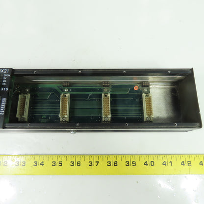 TR Systemtechnik GmbH 761-00002 CNX-21 CAN-Device-Net I/O Base Module 24V