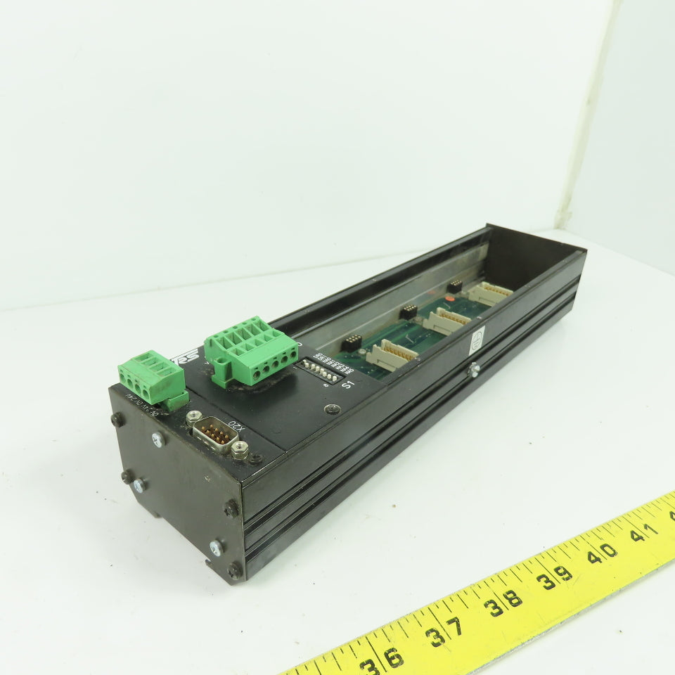 TR Systemtechnik GmbH 761-00002 CNX-21 CAN-Device-Net I/O Base Module 24V