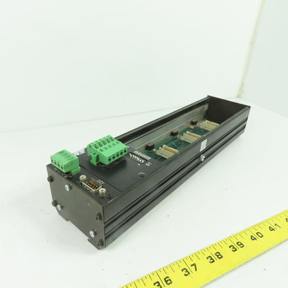 TR Systemtechnik GmbH 761-00002 CNX-21 CAN-Device-Net I/O Base Module 24V