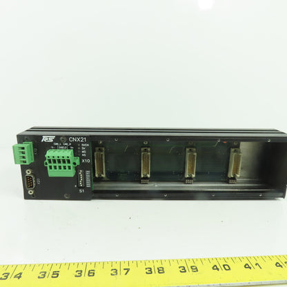 TR Systemtechnik GmbH 761-00002 CNX-21 CAN-Device-Net I/O Base Module 24V