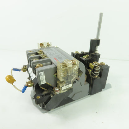 Furnas 14DP32A* Size 1 Magnetic Motor Starter 27A 600VAC 120V Coil Ser B