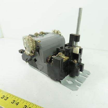 Furnas 14DP32A* Size 1 Magnetic Motor Starter 27A 600VAC 120V Coil Ser B