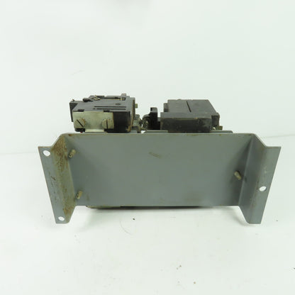 GE General Electric CR7006C Size 1 Motor Starter 600V 3Ph 7-1/2HP 110V Coil