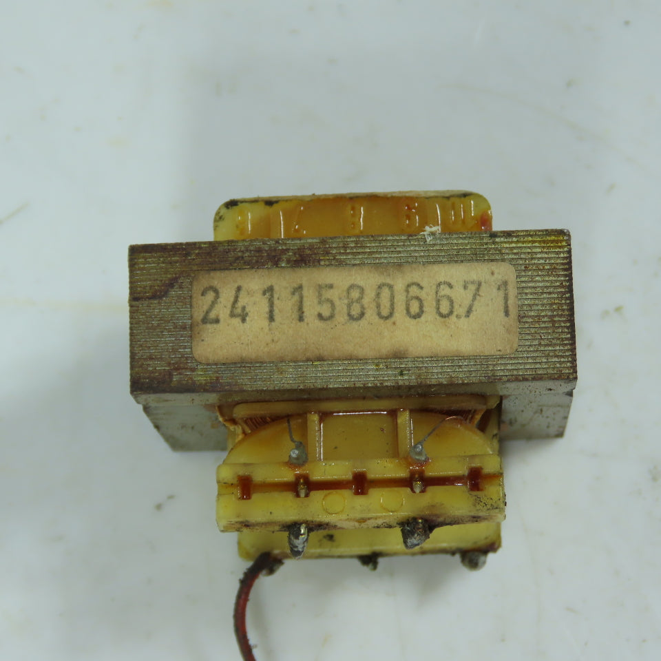 Kaeser 2411580667.1 Control Transformer From DSB 200 Air Compressor