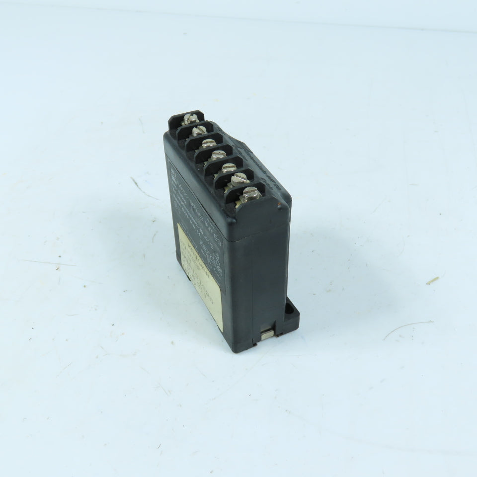 Kriwan 99A121S25 INT69 030.00115.4 Motor Protection Unit 115V 60Hz