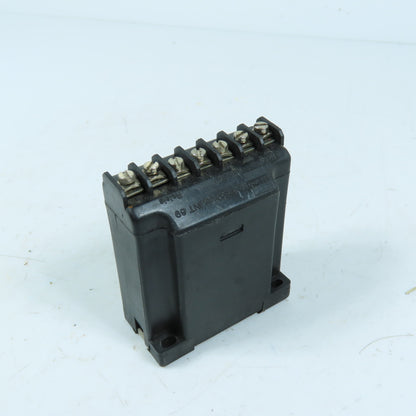 Kriwan 99A121S25 INT69 030.00115.4 Motor Protection Unit 115V 60Hz