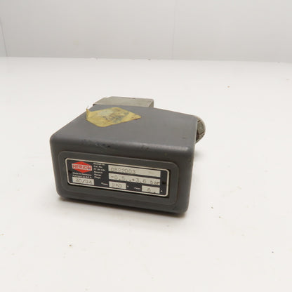 Huron 0822003 250V -0.5-+3.6Bar Pressure Switch